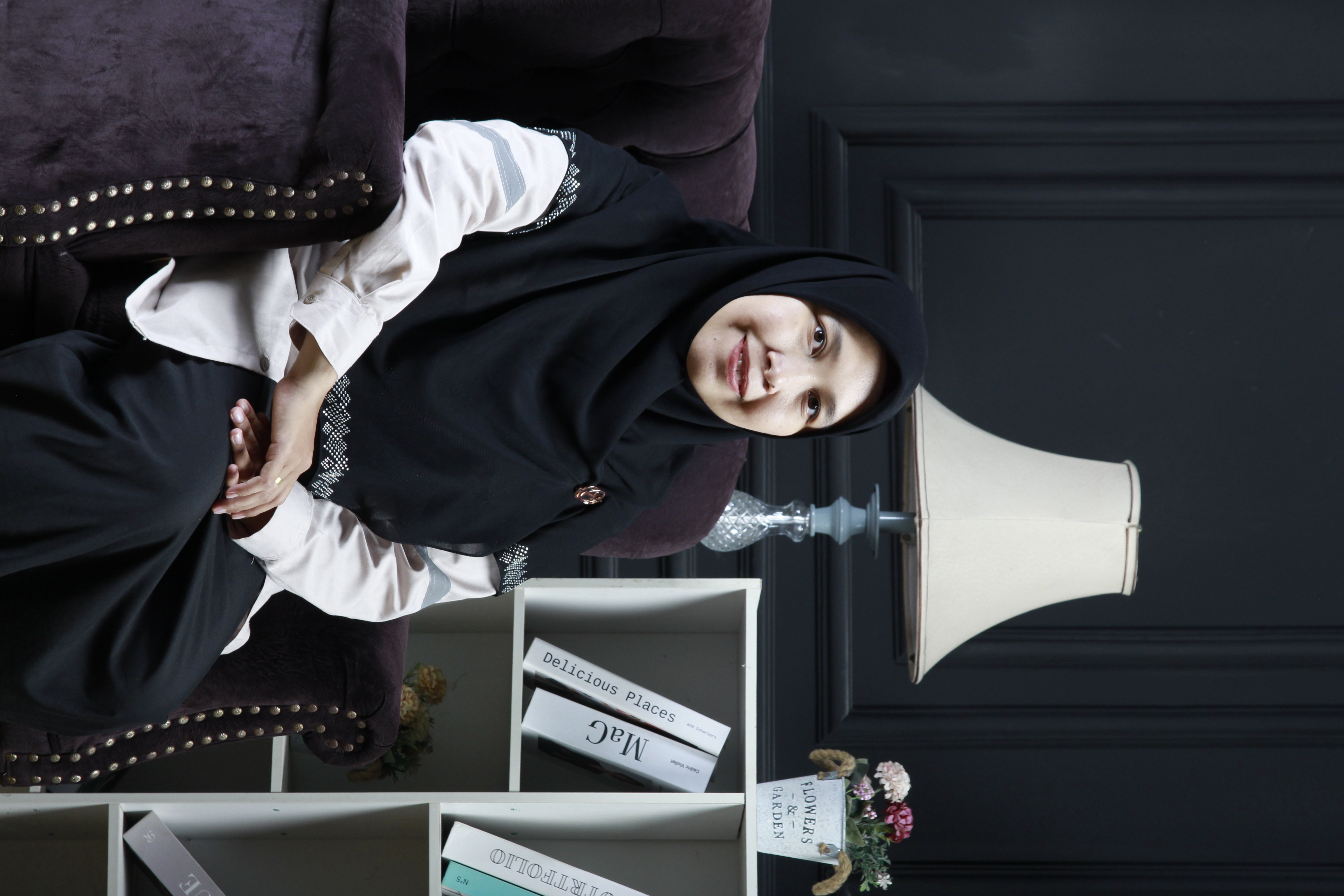 FAJRIN NURAIDA, S.Si, MP